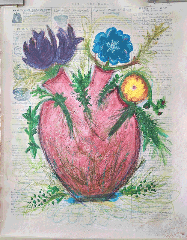 Ventricles and Fleurs