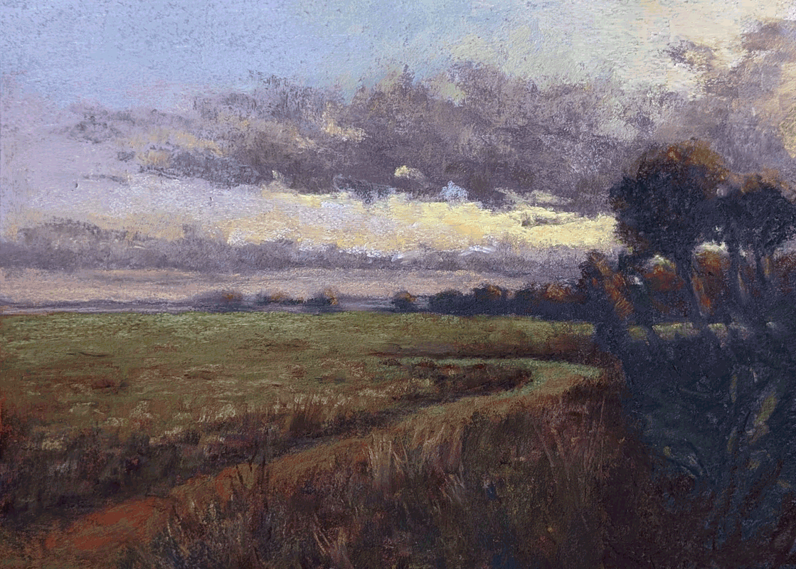 At the end of the day