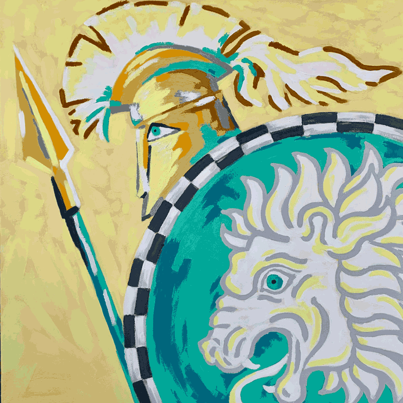Hoplite I (Lion)