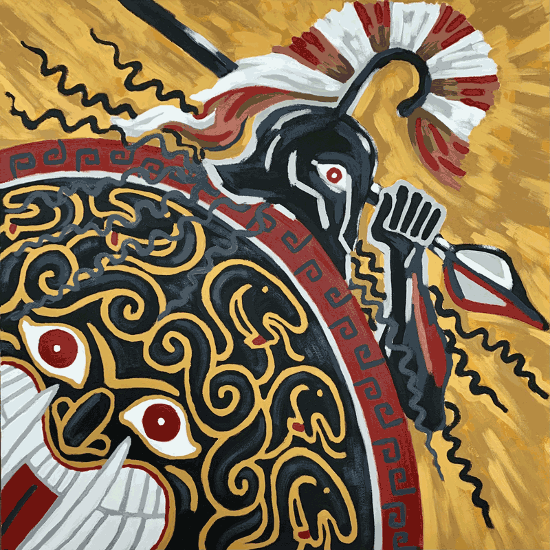 Hoplite II (Gorgon)