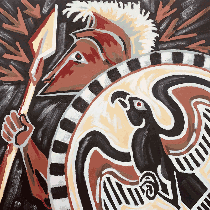 Hoplite III (Eagle)