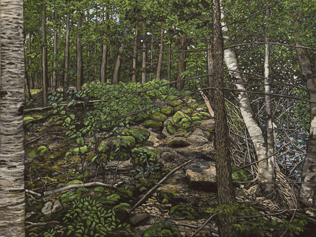 Crawford Lake