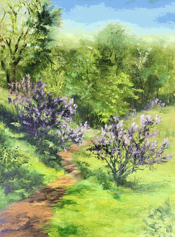 Lilac Dell