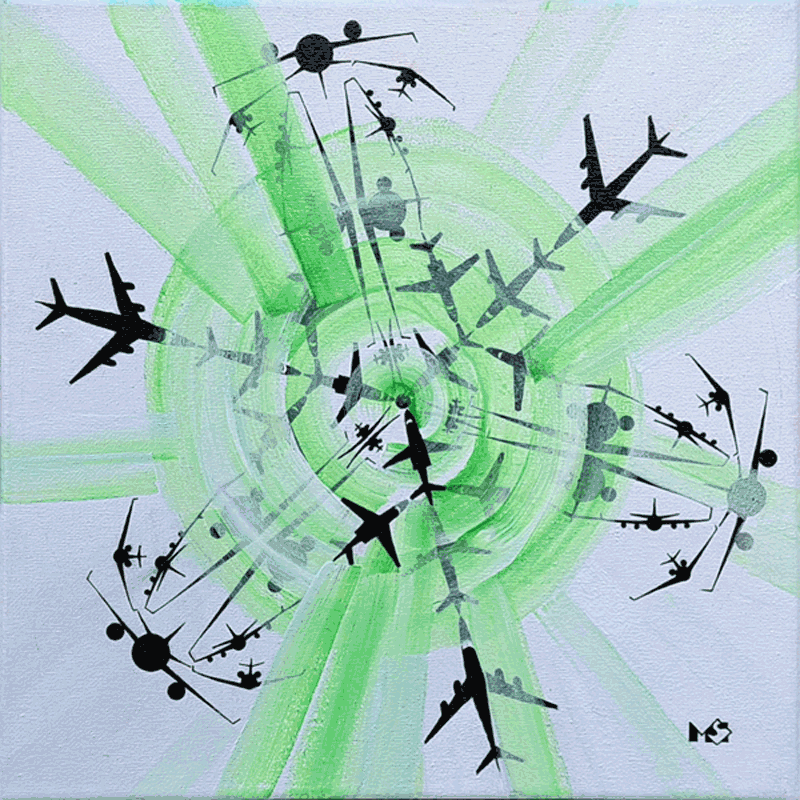 Greenpeace Summit Hypocrisy