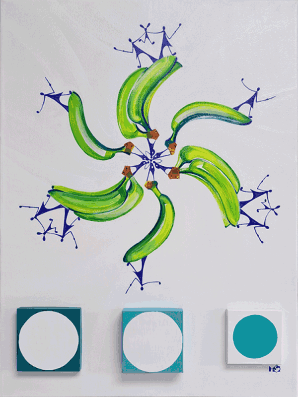 Snowflake Generation Went Bananas