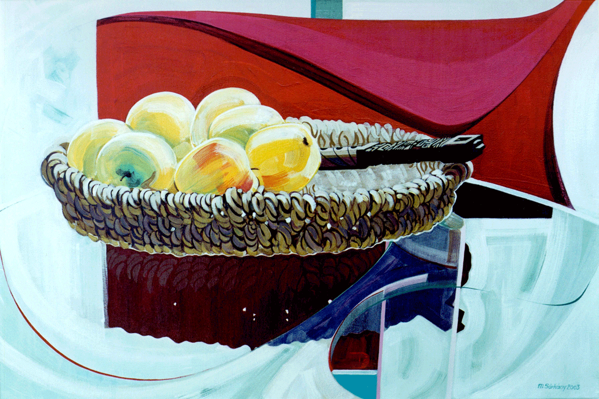 Palatable Vision